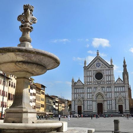 Ferienwohnung Romantico Attichino Con Terrazzo Vista Duomo !! Florenz Exterior foto