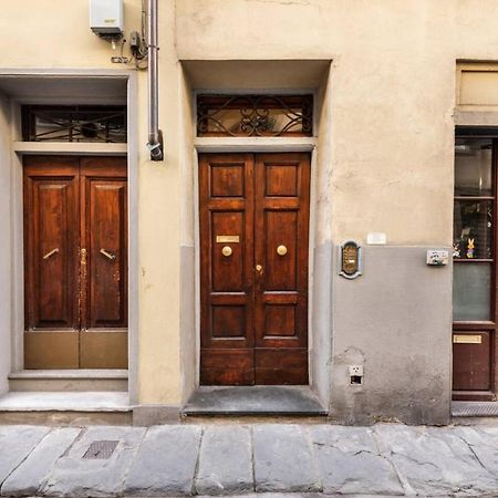 Ferienwohnung Romantico Attichino Con Terrazzo Vista Duomo !! Florenz Exterior foto